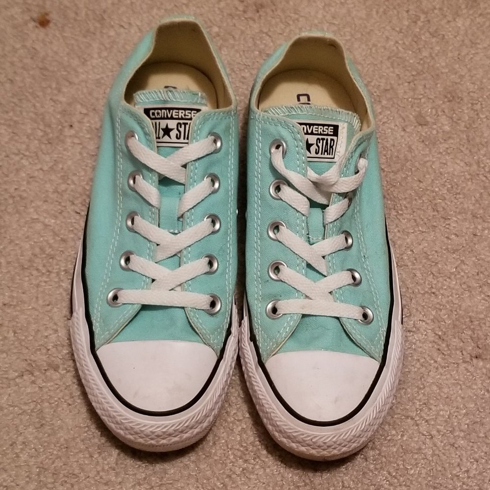 Converse All Star athletic shoes - Picture 3 of 4